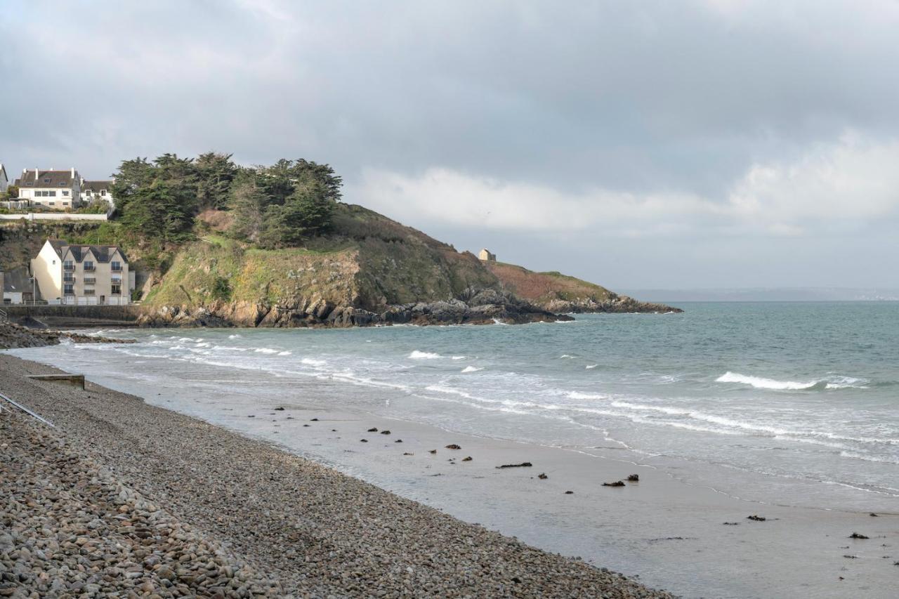 50M Plage, Appartement Vue Mer Pour 3 Pleneuf-Val-Andre Eksteriør billede